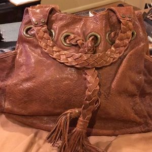 MOVING sale:Price Reduced Kooba leather bag